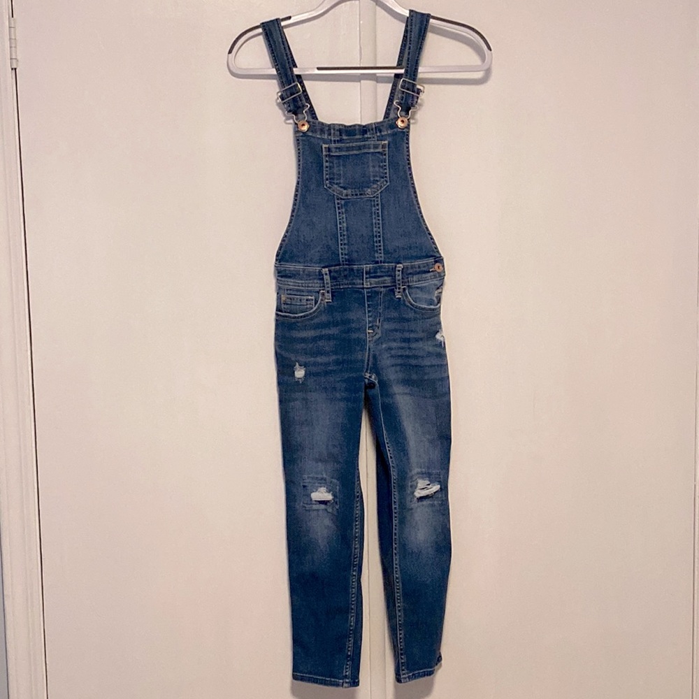 Abercrombie Kids Overalls